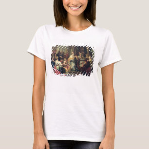 The Idolisation of Solomon, c.1735 (oil on canvas) T-Shirt