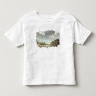 The Ile Saint-Louis and the Pont Marie in 1757 Toddler T-Shirt