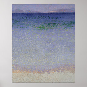 The Iles d'Or (The Iles d'Hyeres, Var) Poster