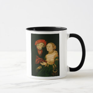 The Ill-Matched Couple Mug