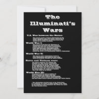 The Illuminati's Wars