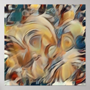 The Illusionist Poster