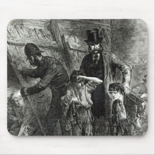 The Illustrated London News' Mouse Pad