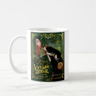 The Illustrated Vivian Stanshall- Cover Mug
