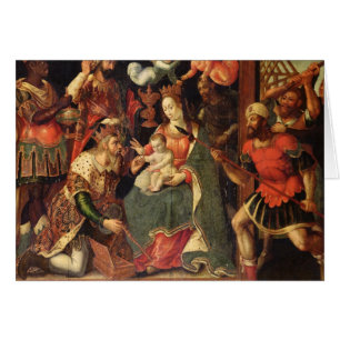 The Image of the Adoration of the Magi