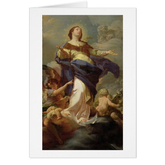 The Immaculate Conception 2 (Front)