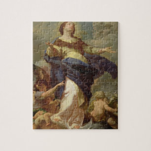 The Immaculate Conception 2 Jigsaw Puzzle