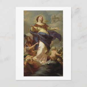 The Immaculate Conception 2 Postcard