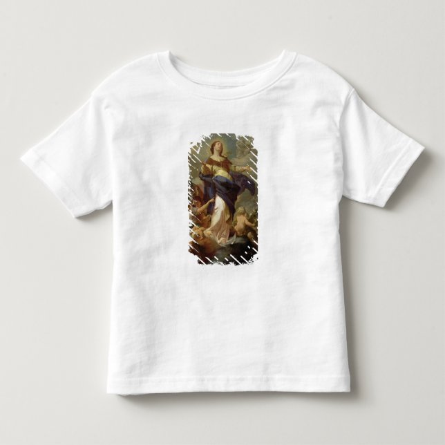 The Immaculate Conception 2 Toddler T-Shirt (Front)