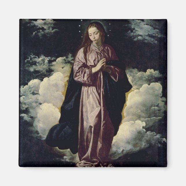 The Immaculate Conception, c.1618 Magnet (Front)
