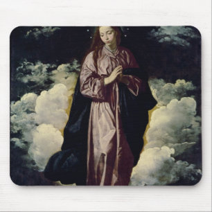 The Immaculate Conception, c.1618 Mouse Pad