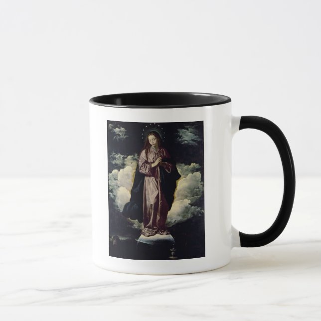 The Immaculate Conception, c.1618 Mug (Right)
