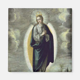 The Immaculate Conception Magnet