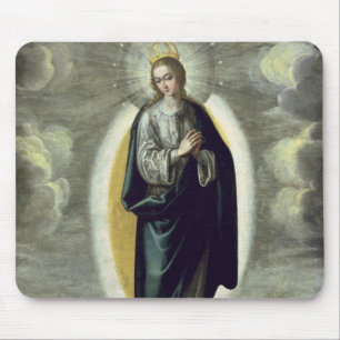 The Immaculate Conception Mouse Pad