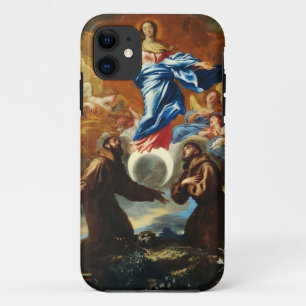 The Immaculate Conception of Virgin Mary iPhone 11 Case