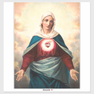 The Immaculate Heart of Mary