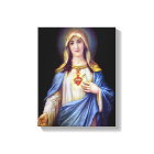 The Immaculate Heart of Mary