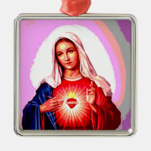 The Immaculate Heart of Virgin Mary