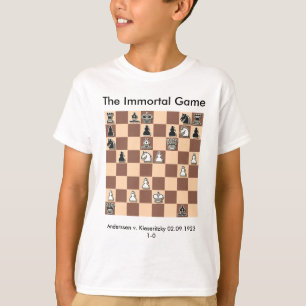 The Immortal Game Kids T-Shirt