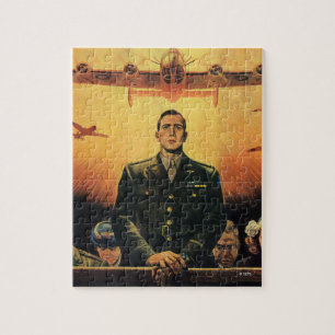 The Immortal Harpy Jigsaw Puzzle