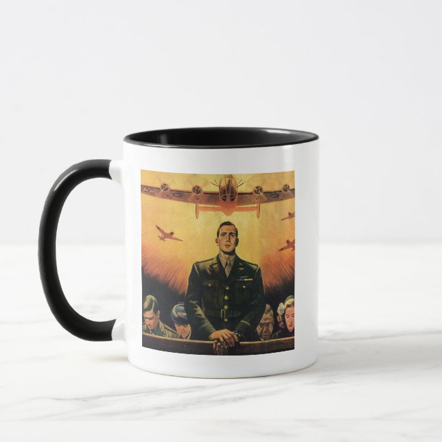The Immortal Harpy Mug (Left)