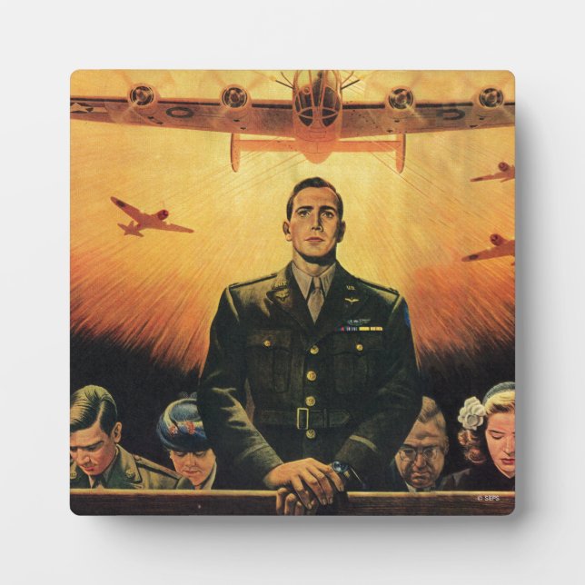 The Immortal Harpy Plaque (Front)