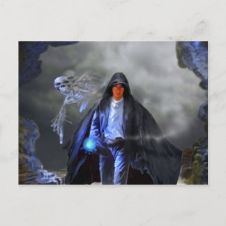 The Immortal Postcard