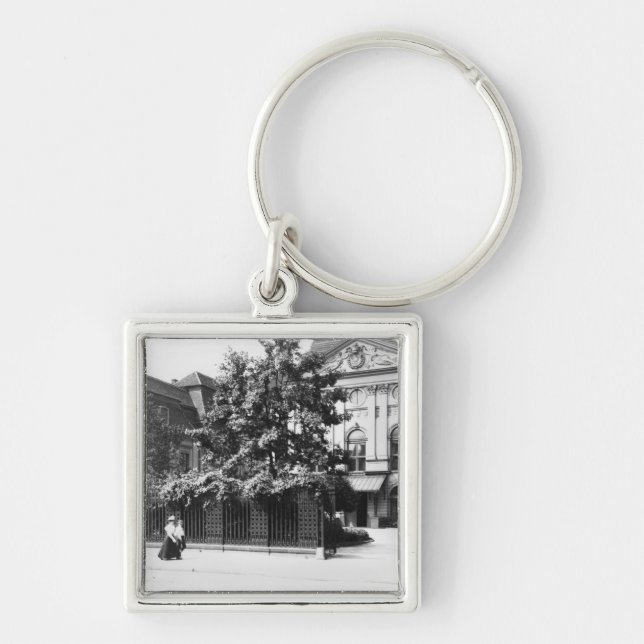 The Imperial Chancellery Key Ring (Front)