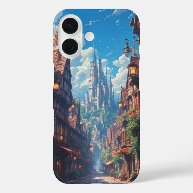 The Imperial Citadel Case-Mate iPhone Case (Back)