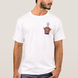 The Imperial Crown – Symbol of Persian Majesty T-Shirt