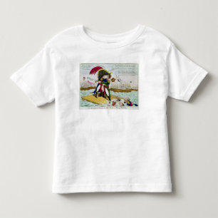The Imperial Embrace or Boneys New Drop Toddler T-Shirt