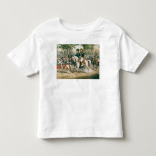 The Imperial Family on Horseback Toddler T-Shirt