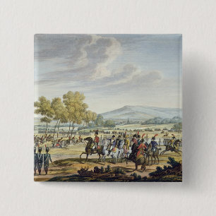 The Imperial Guard Manoeuvring in the Presence of 15 Cm Square Badge