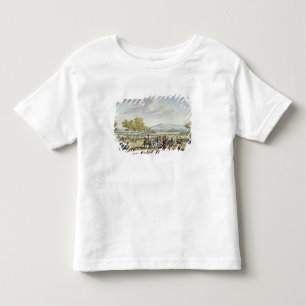 The Imperial Guard Manoeuvring in the Presence of Toddler T-Shirt