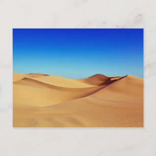 The Imperial Sand Dunes, California Postcard