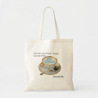 The Importance of Being Earnest Tote Bag