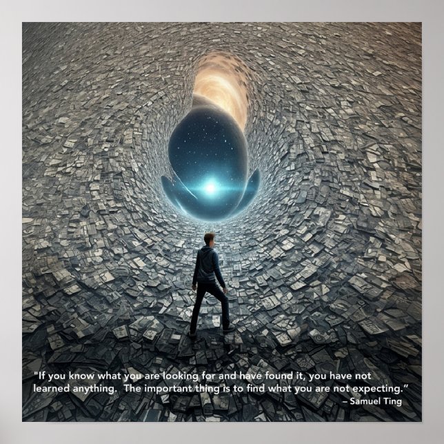 The important thing...  poster (Front)