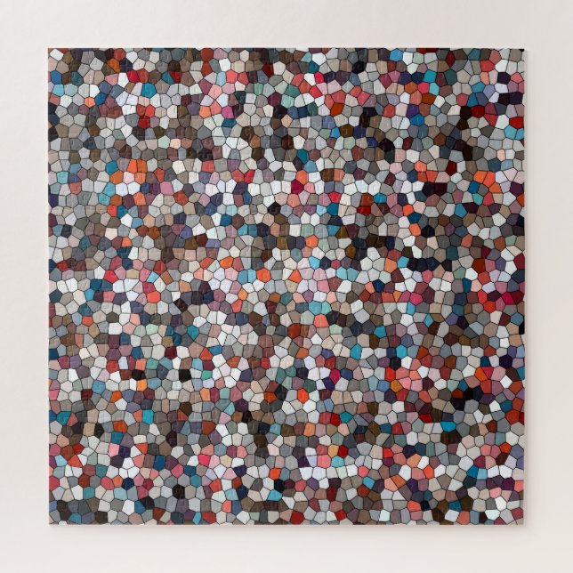 The Impossible Puzzle (Vertical)
