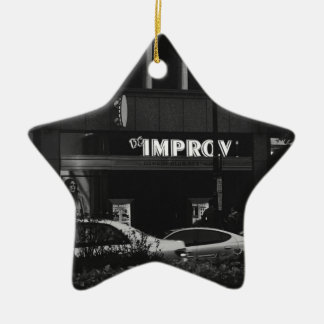 The Improv Ceramic Tree Decoration