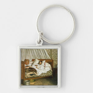 The Improvised Ambulance Key Ring