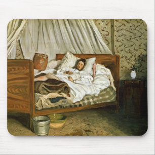 The Improvised Ambulance Mouse Pad