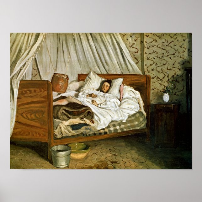 The Improvised Ambulance Poster (Front)