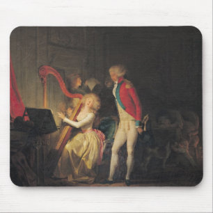 The Improvised Concert, or The Price of Mouse Pad