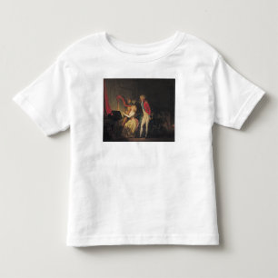 The Improvised Concert, or The Price of Toddler T-Shirt