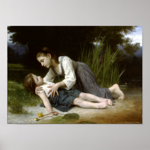 The Imprudent Girl Poster