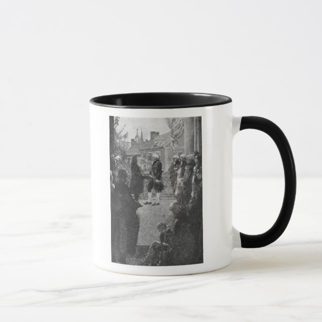 The Inauguration Mug (Right)