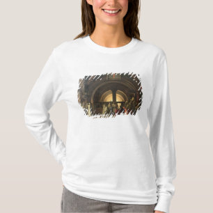 The Inauguration of Jacques de Molay T-Shirt