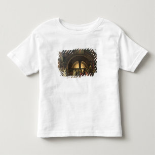 The Inauguration of Jacques de Molay Toddler T-Shirt