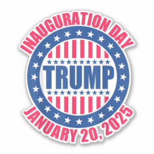 The Inauguration of President Donald Trump