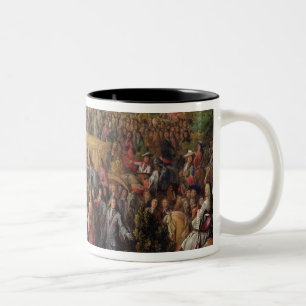 The Inauguration of the Church of the Two-Tone Coffee Mug